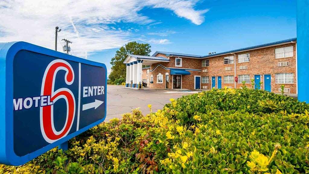 Motel 6-East Ridge, Tn Chattanooga Exterior photo