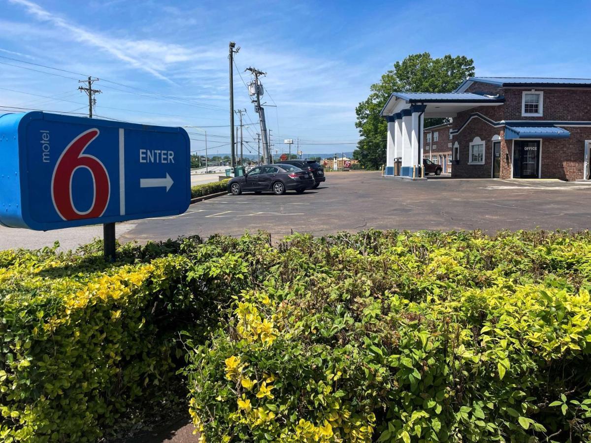 Motel 6-East Ridge, Tn Exterior photo