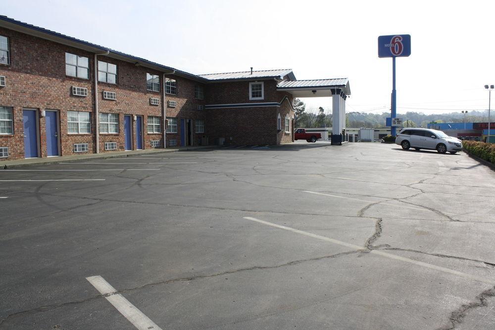 Motel 6-East Ridge, Tn Chattanooga Exterior photo