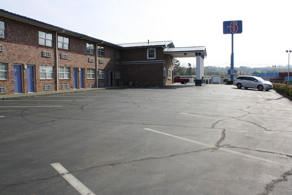 Motel 6-East Ridge, Tn Exterior photo
